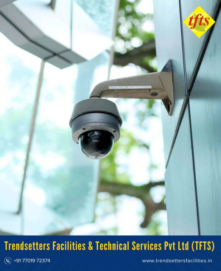 TFTS offers CCTV Maintenance Services